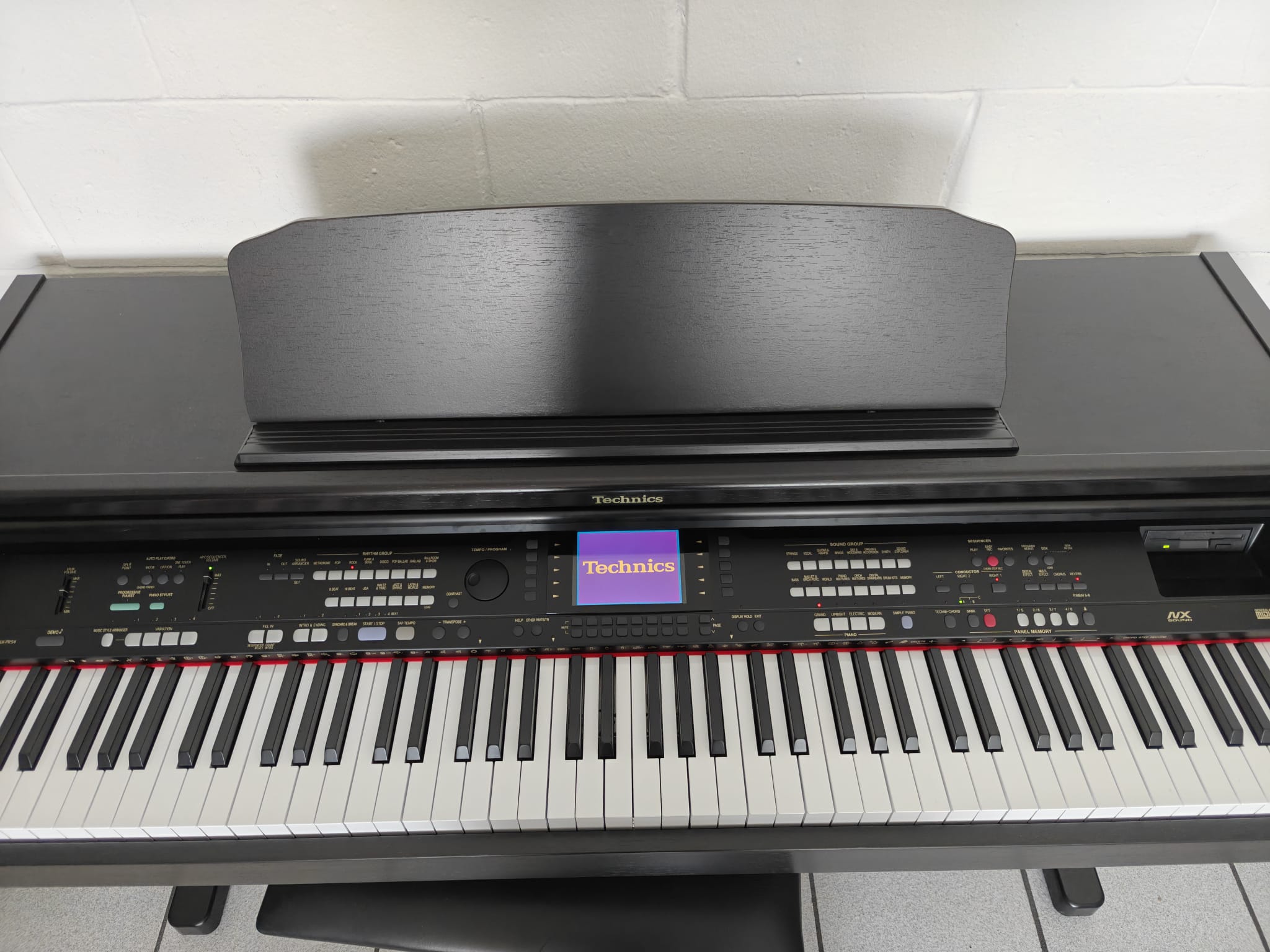 TECHNICS SX-PR54M