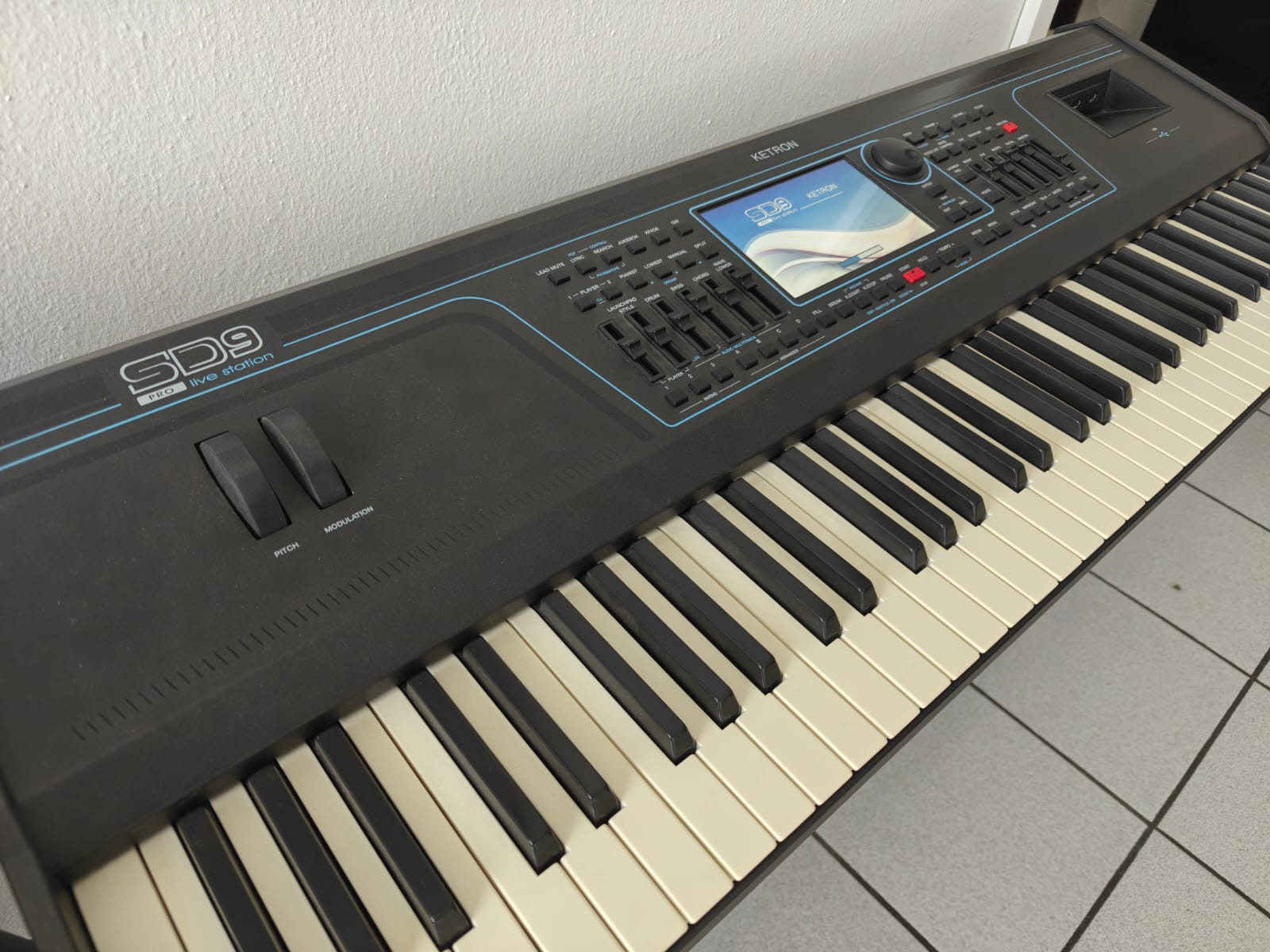 KETRON SD9 - immagine 2