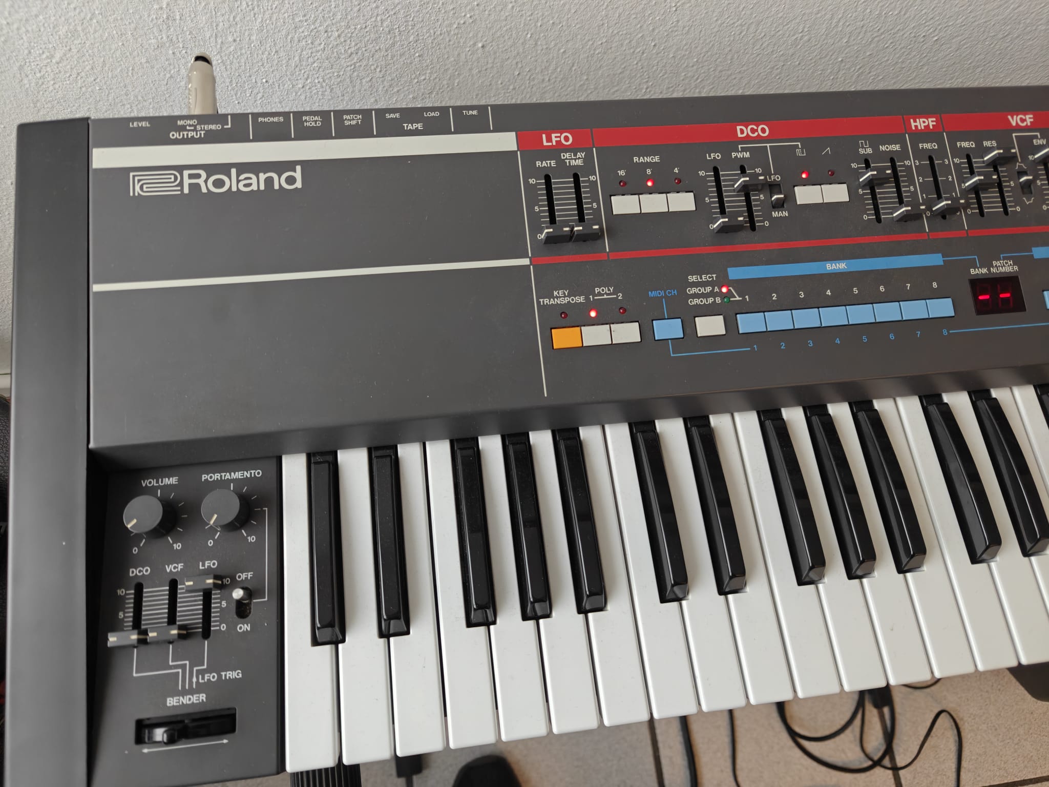 Roland Juno-106 - immagine 5